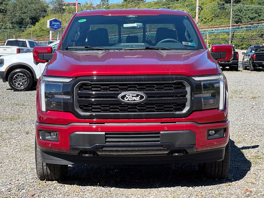 New 2026 Ford F150 Lariat w/ Equipment Group 502A High AWD/4WD image 32