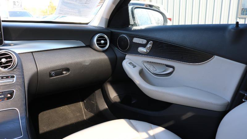 Used 2017 Mercedes-Benz C 300 Sedan image 21
