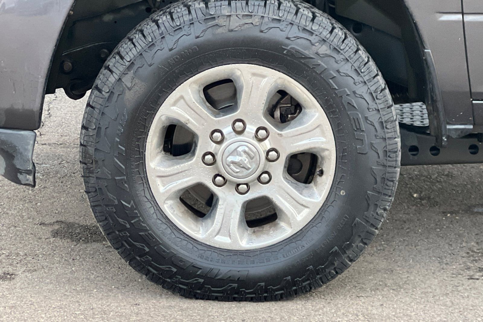 Used 2019 RAM 2500 Big Horn image 25