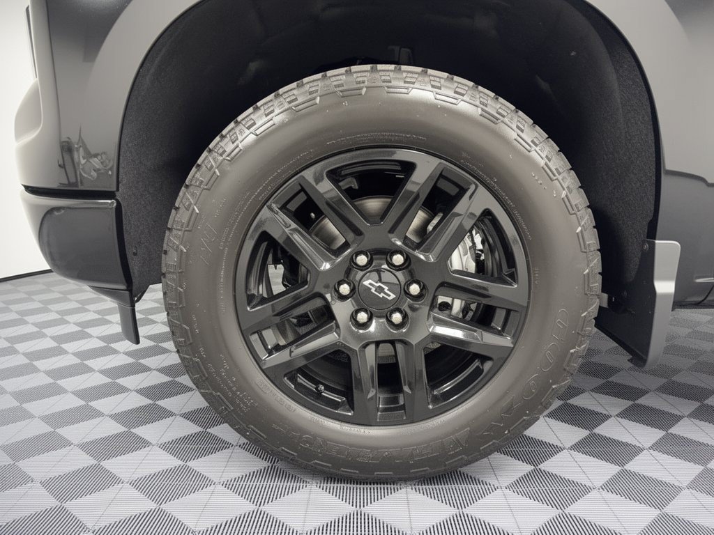 New 2026 Chevrolet Silverado 1500 RST w/ RST Select Package RWD image 13