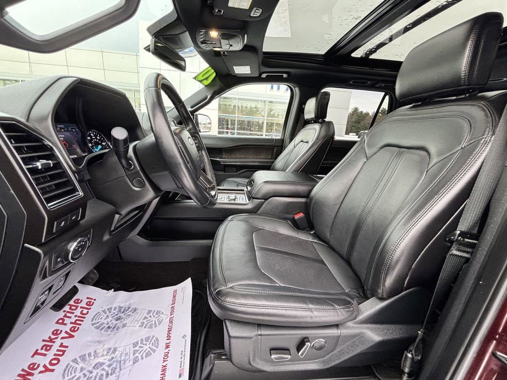 Used 2020 Ford Expedition Max Limited w/ Special Edition Package image 13
