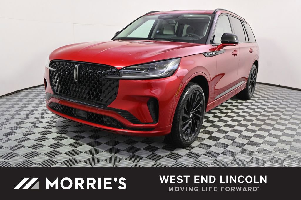 New 2026 Lincoln Aviator Reserve image 1