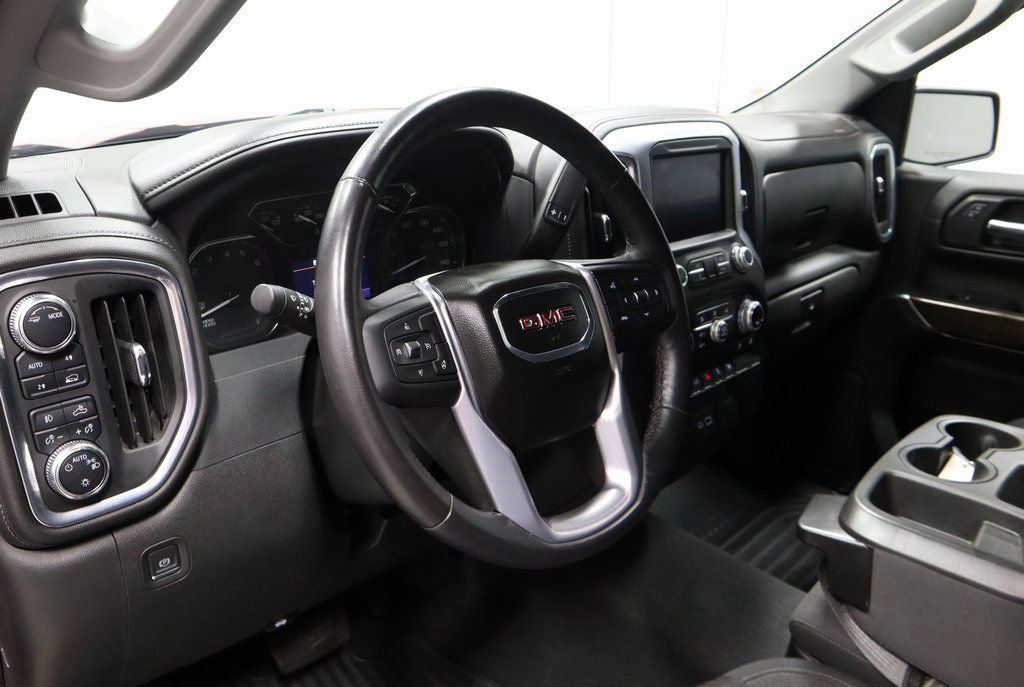 Used 2022 GMC Sierra 1500 Elevation image 24