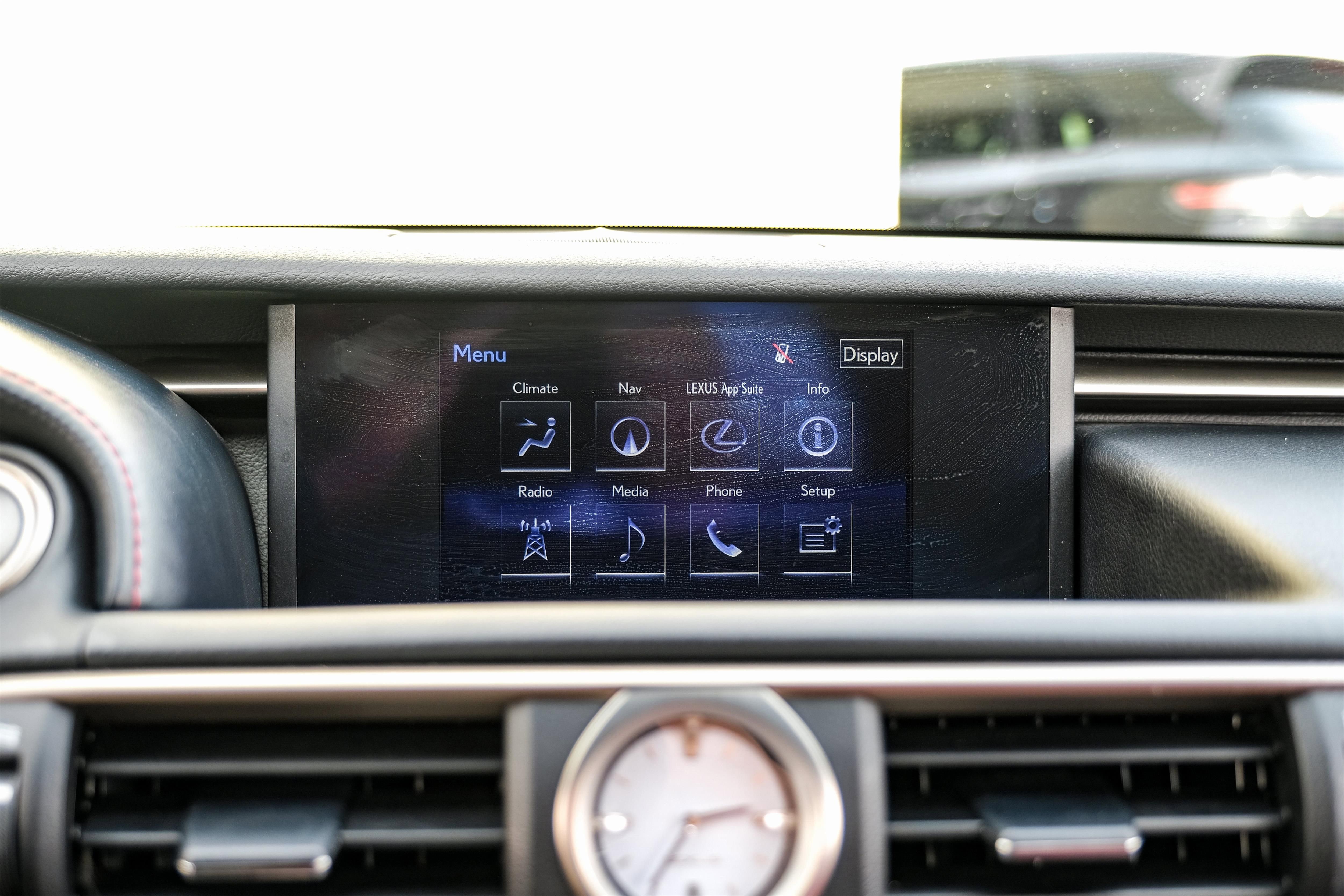 Used 2017 Lexus RC 350 F Sport image 34