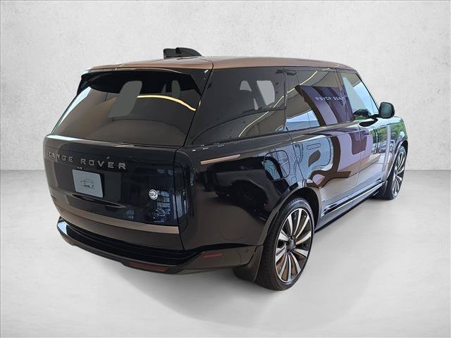 New 2026 Land Rover Range Rover SV AWD/4WD image 5