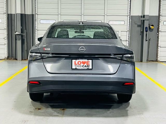 New 2026 Nissan Sentra S image 14
