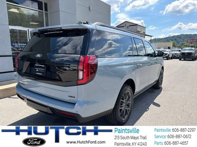 New 2027 Ford Expedition Max Platinum w/ Stealth Appearance Package AWD/4WD image 4