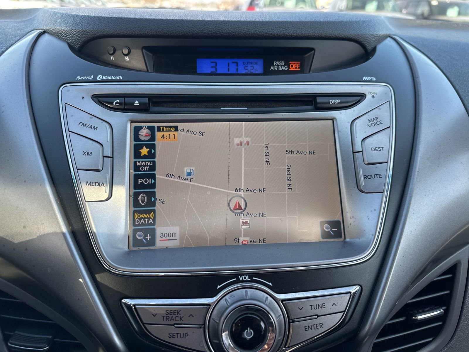 Used 2013 Hyundai Elantra Limited w/ Technology Pkg FWD image 47