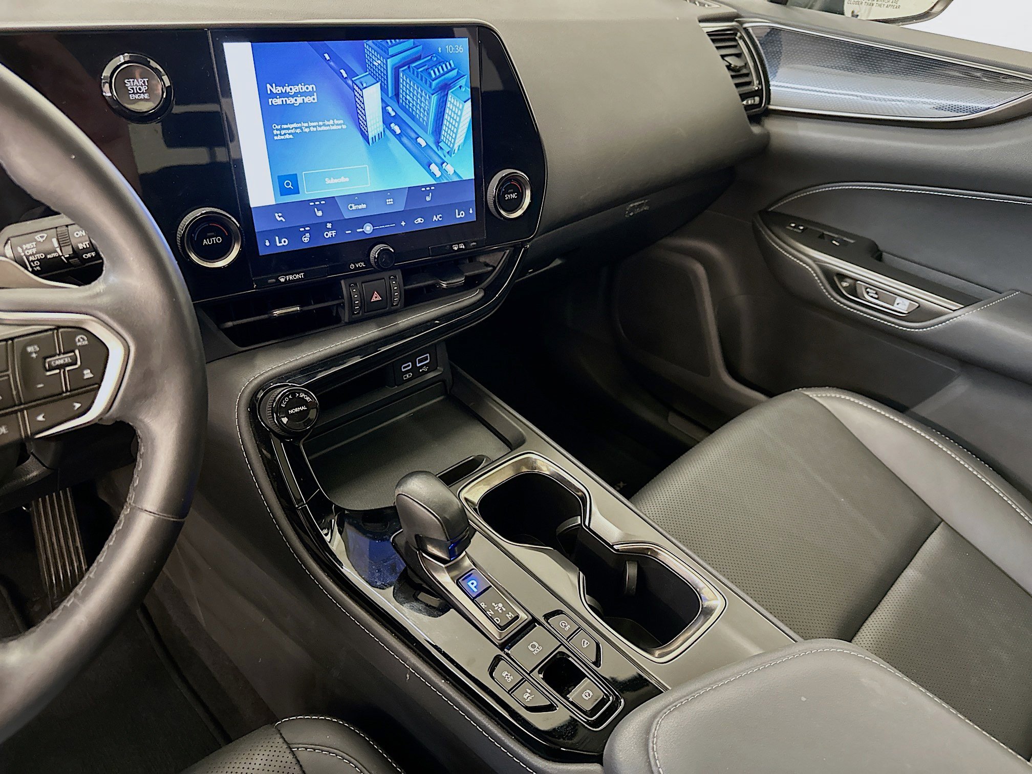 Used 2023 Lexus NX 350 AWD w/ Cold Area Package image 26