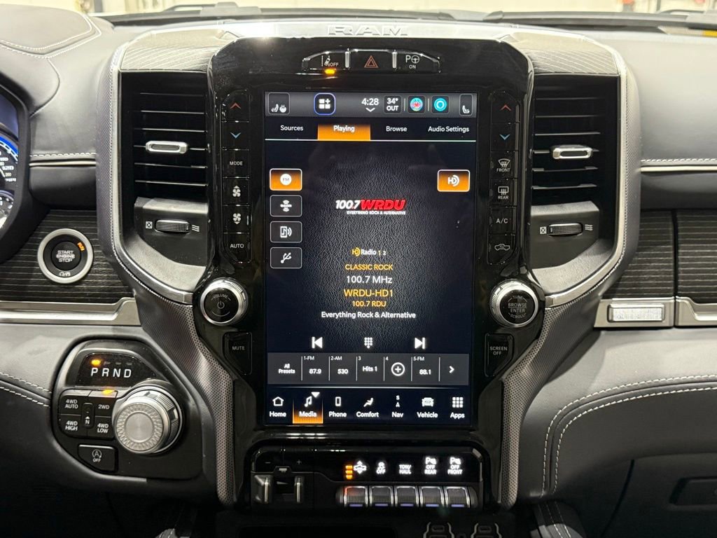 Used 2022 RAM 1500 Limited image 78