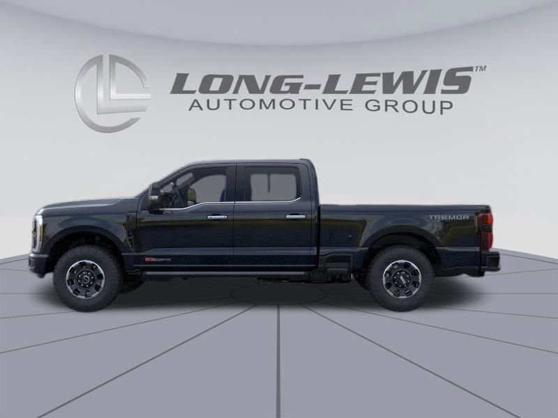New 2026 Ford F350 Platinum image 3
