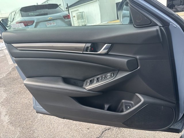 Used 2022 Honda Accord Sport image 22