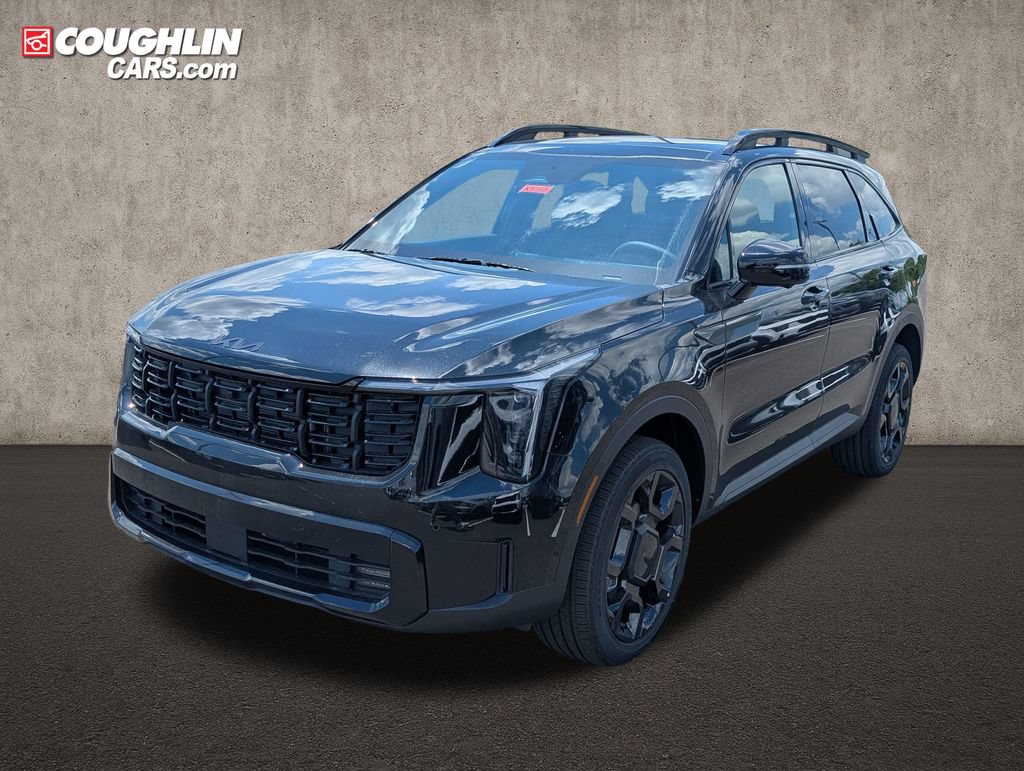 New 2026 Kia Sorento SX Prestige AWD/4WD image 3