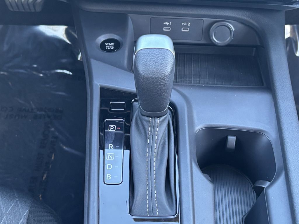 New 2026 Nissan Sentra SV w/ Floor Mat Package FWD image 18