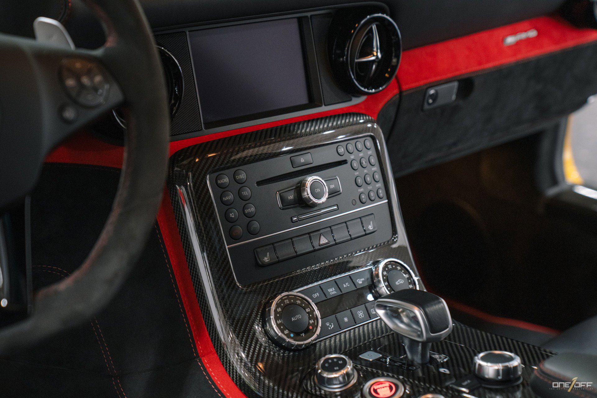 Used 2014 Mercedes-Benz SLS AMG Black Series image 9