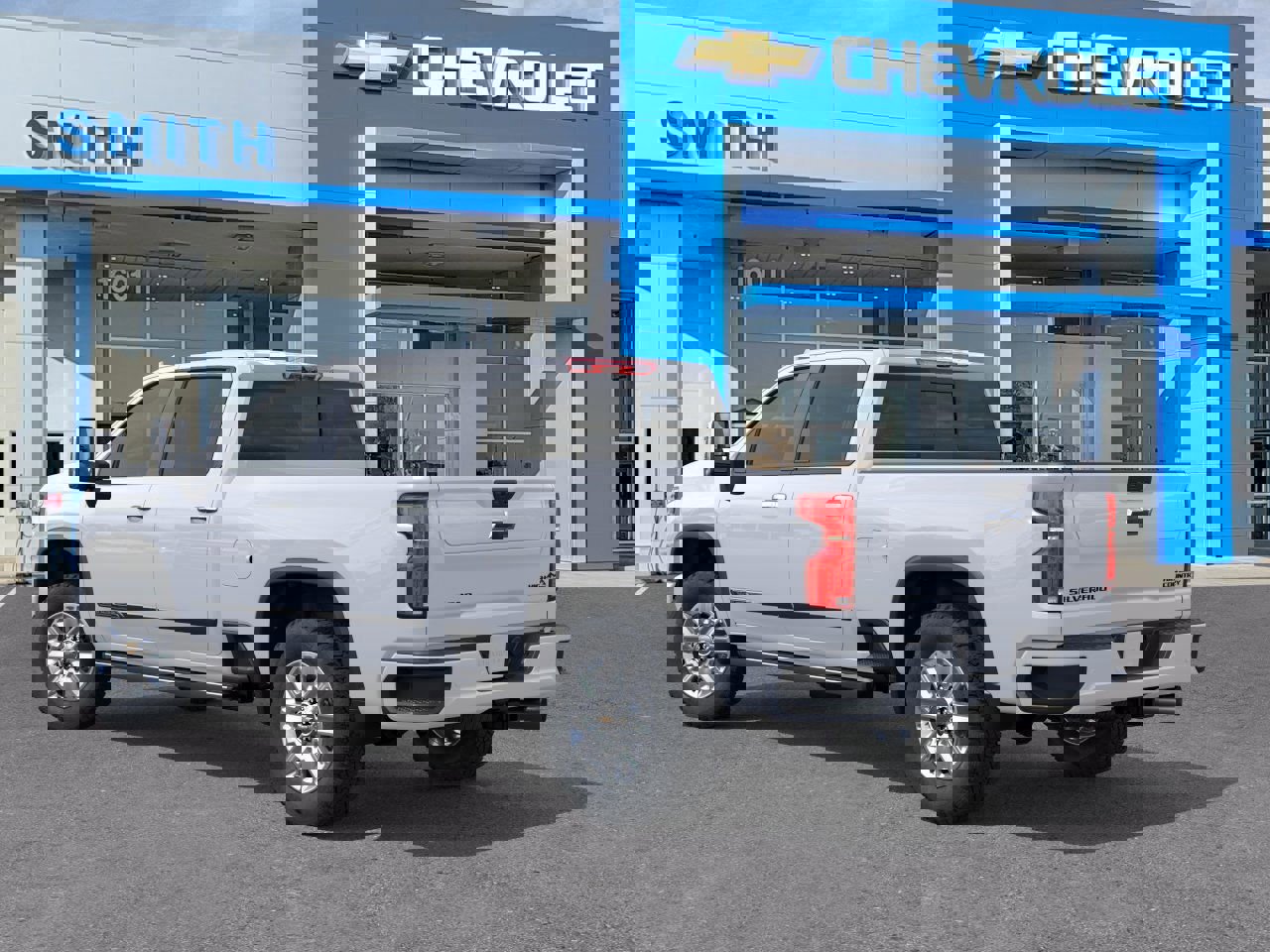 New 2026 Chevrolet Silverado 2500 High Country image 3