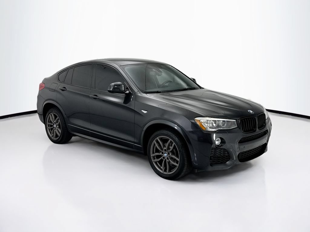 Used 2016 BMW X4 xDrive35i AWD/4WD image 3