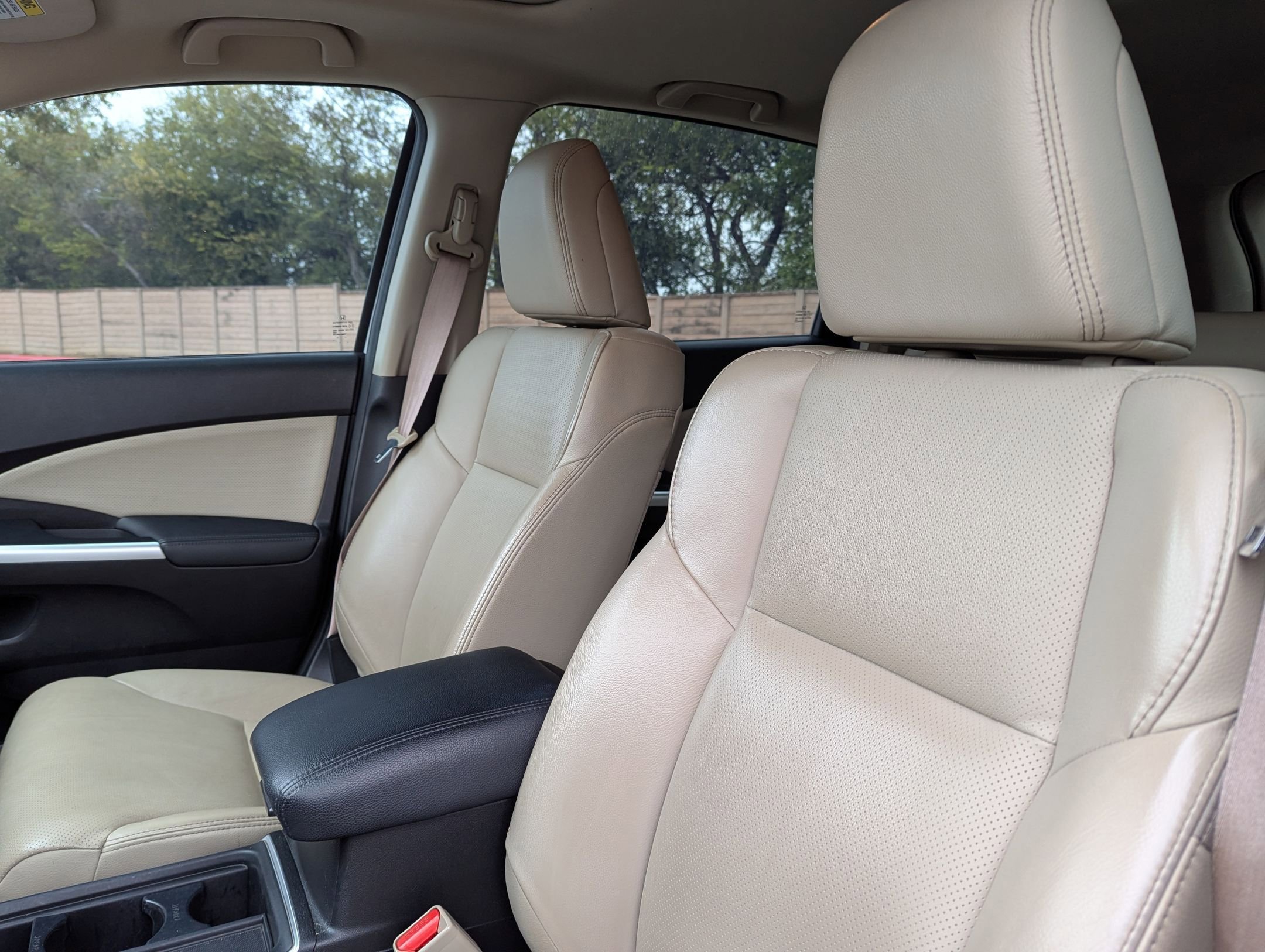 Used 2015 Honda CR-V EX-L image 14