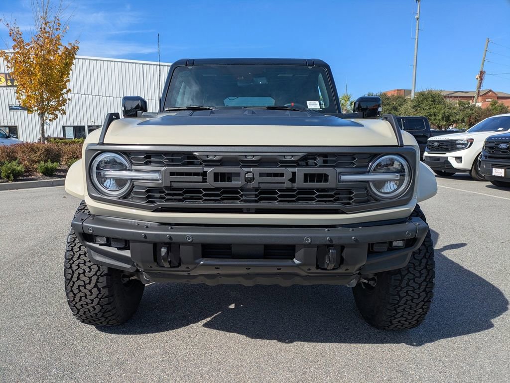 New 2025 Ford Bronco Raptor image 9