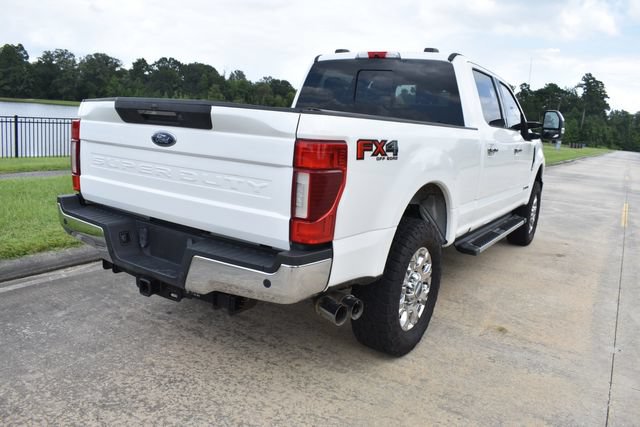 Used 2020 Ford F250 Lariat w/ Lariat Ultimate Package AWD/4WD image 5
