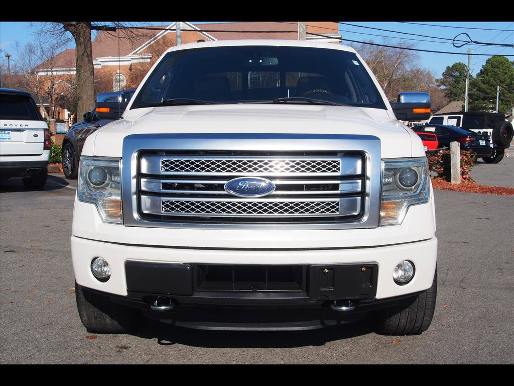 Used 2014 Ford F150 Platinum image 9