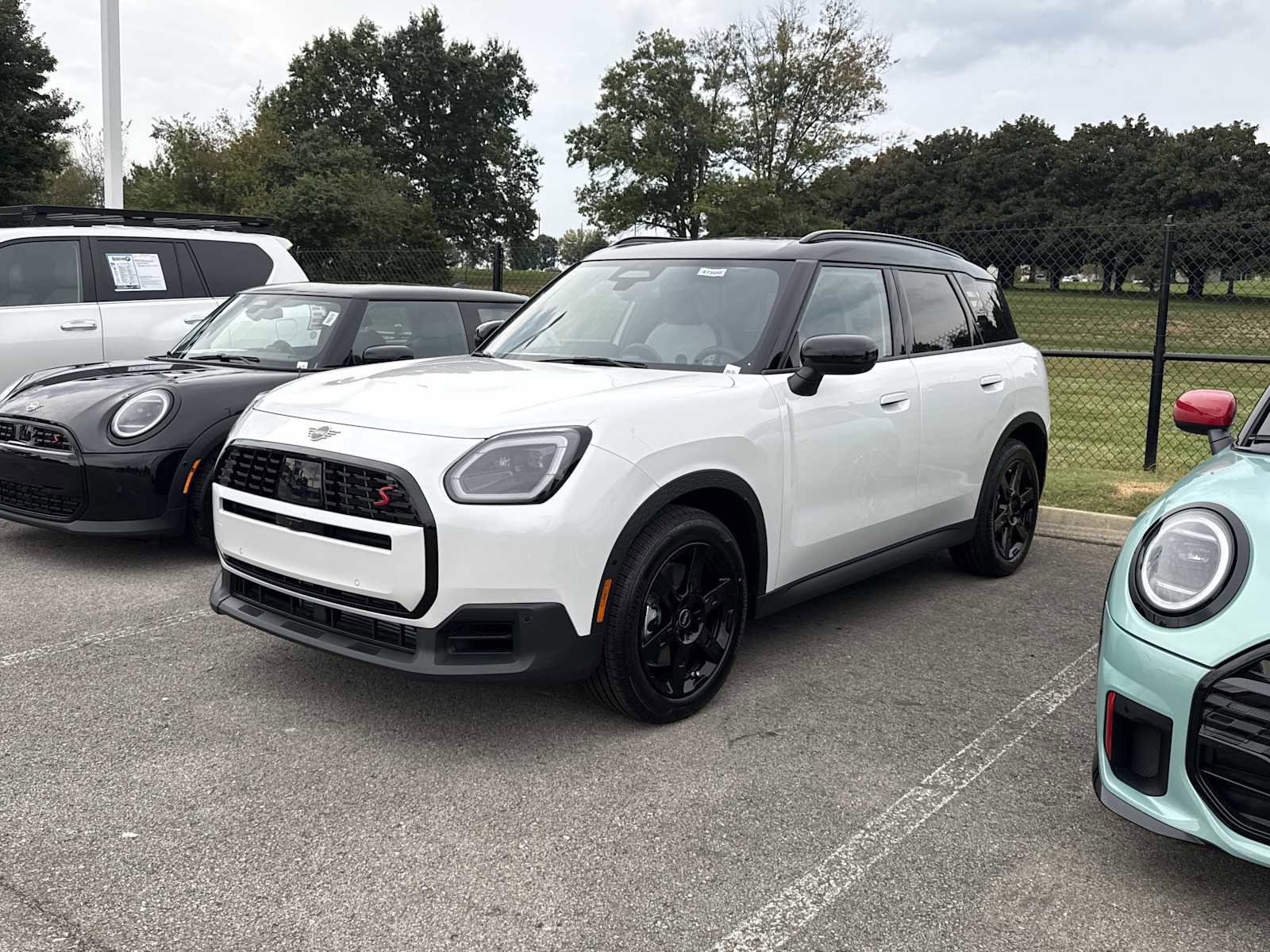 New 2026 MINI Cooper Countryman S image 2