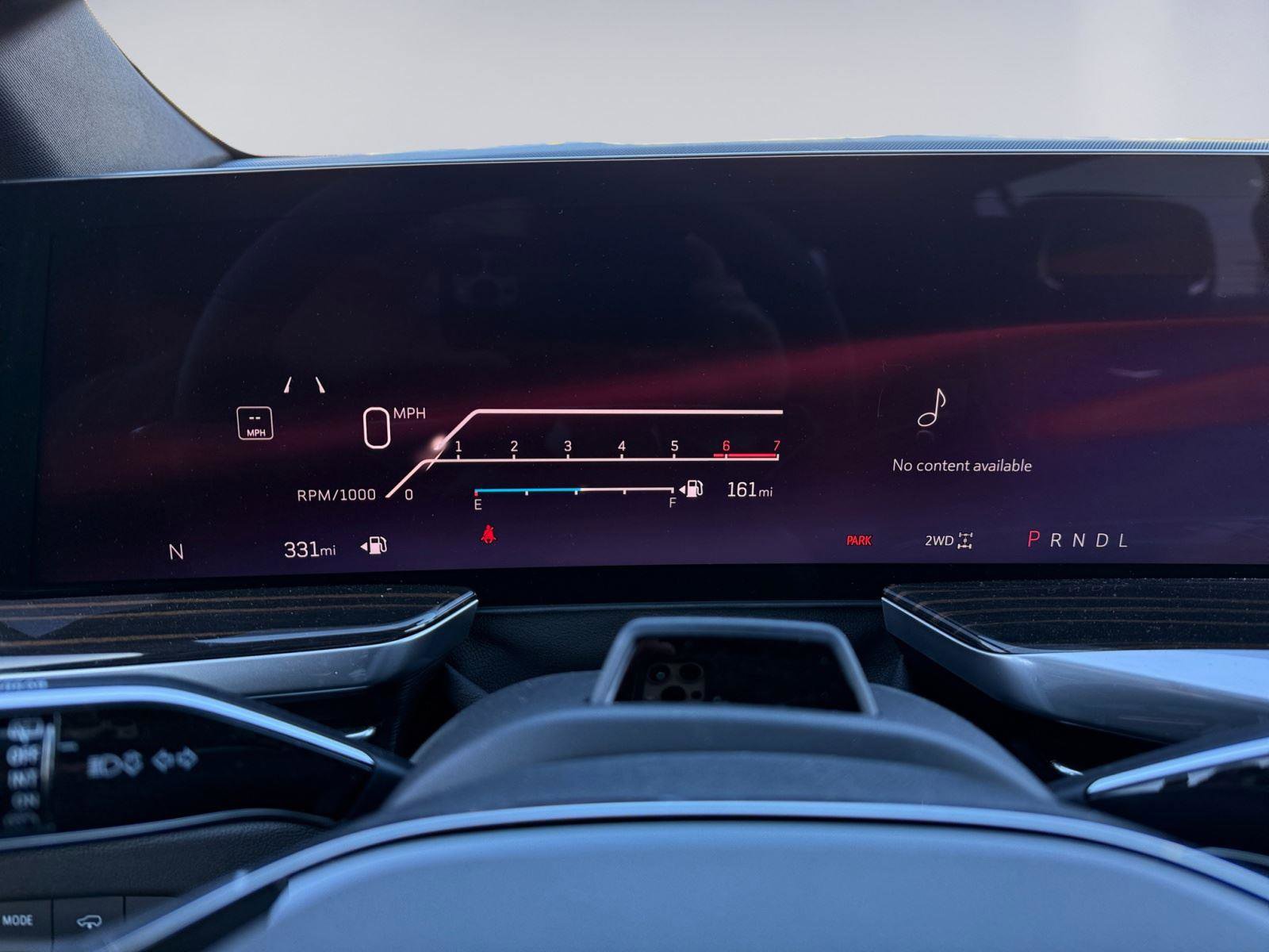 New 2026 Cadillac Escalade Luxury w/ Touring Package image 22