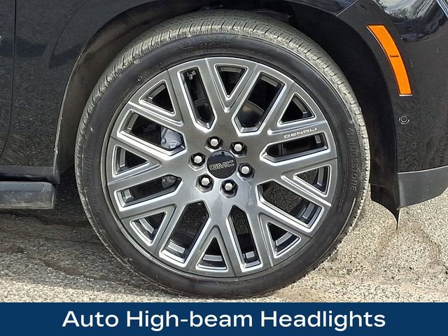Used 2025 GMC Yukon Denali Ultimate image 28