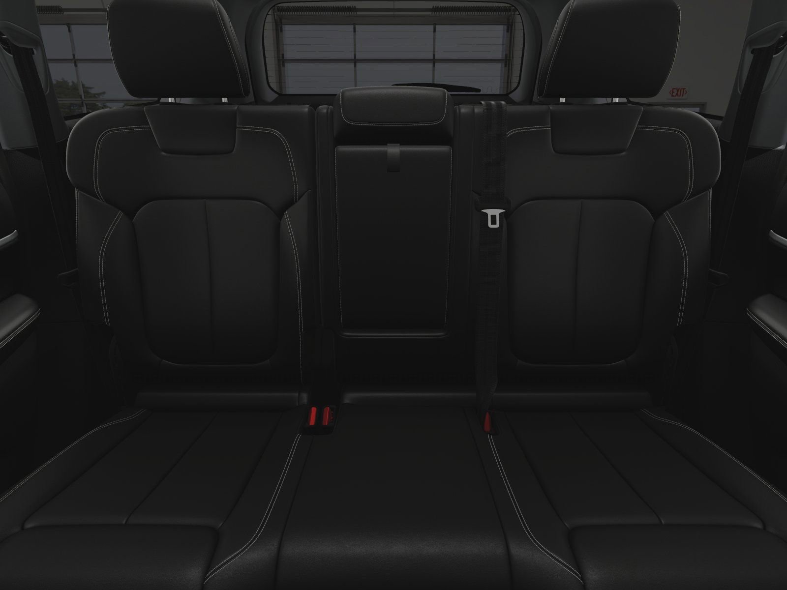 New 2025 Jeep Grand Cherokee Limited w/ Black Appearance Package image 28