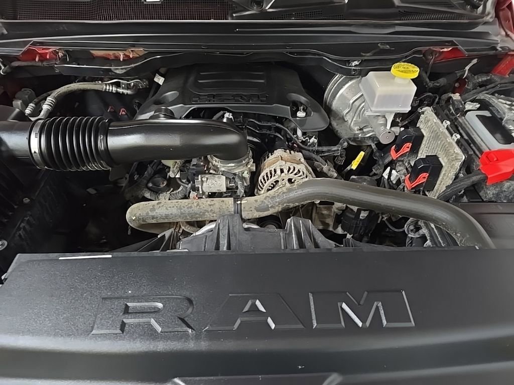 Used 2020 RAM 1500 Rebel image 12