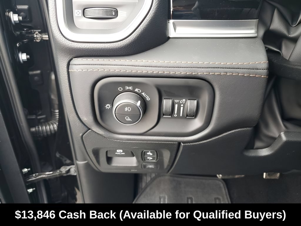 New 2026 RAM 1500 Tungsten w/ Bed Utility Group AWD/4WD image 37