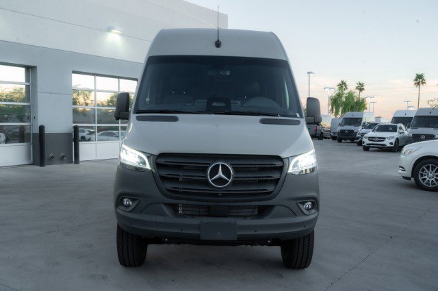 New 2026 Mercedes-Benz Sprinter 2500 image 2