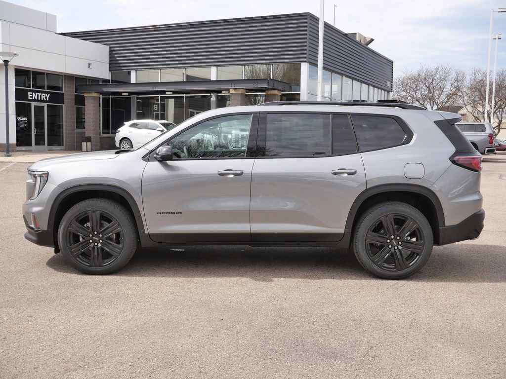 New 2026 GMC Acadia Elevation w/ Black Edition AWD/4WD image 7
