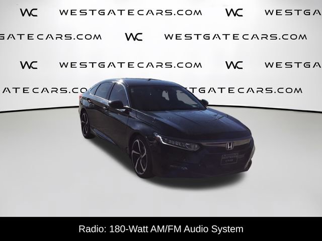 Used 2022 Honda Accord Sport image 2