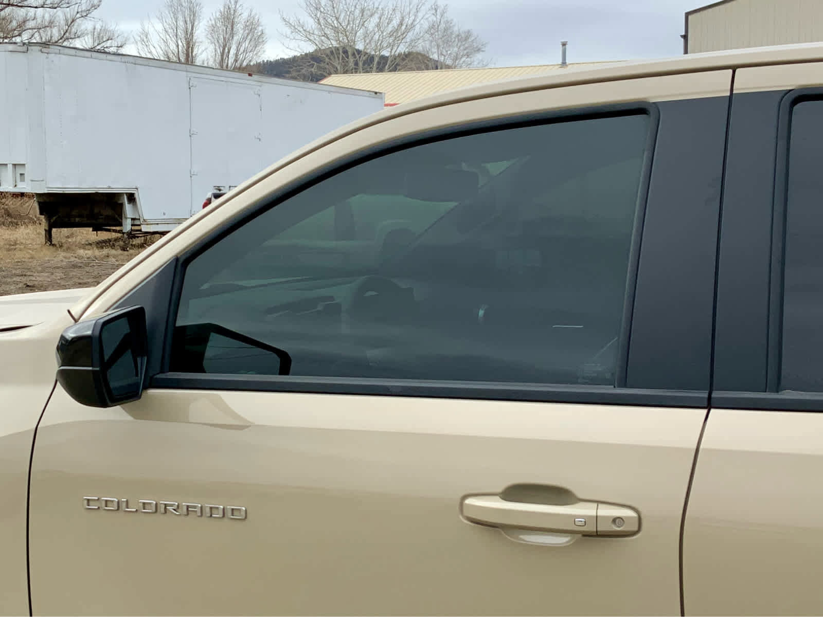 Certified 2023 Chevrolet Colorado Z71 w/ Z71 Convenience Package 2 image 11