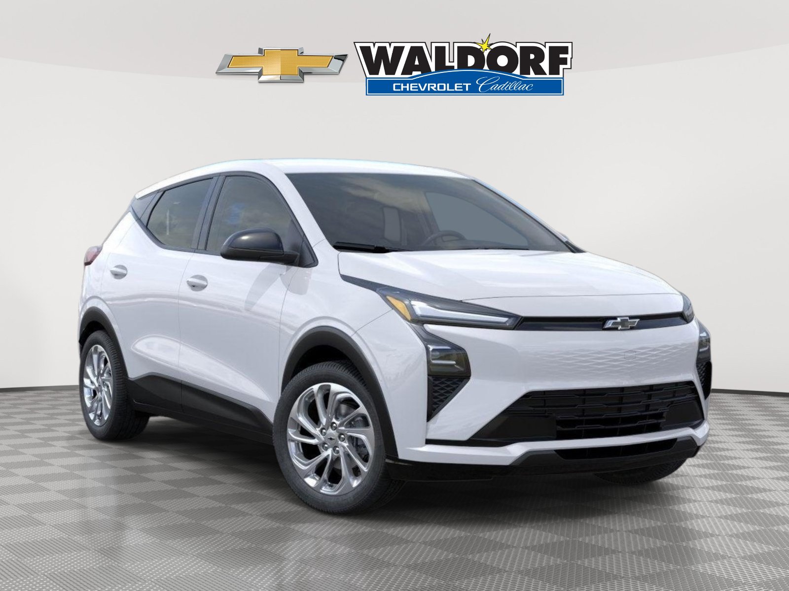 New 2027 Chevrolet Bolt LT FWD image 8