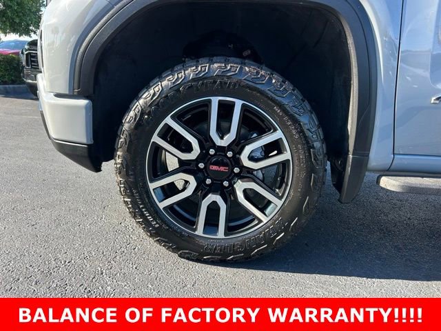Certified 2024 GMC Sierra 1500 AT4 w/ Technology Package AWD/4WD image 9