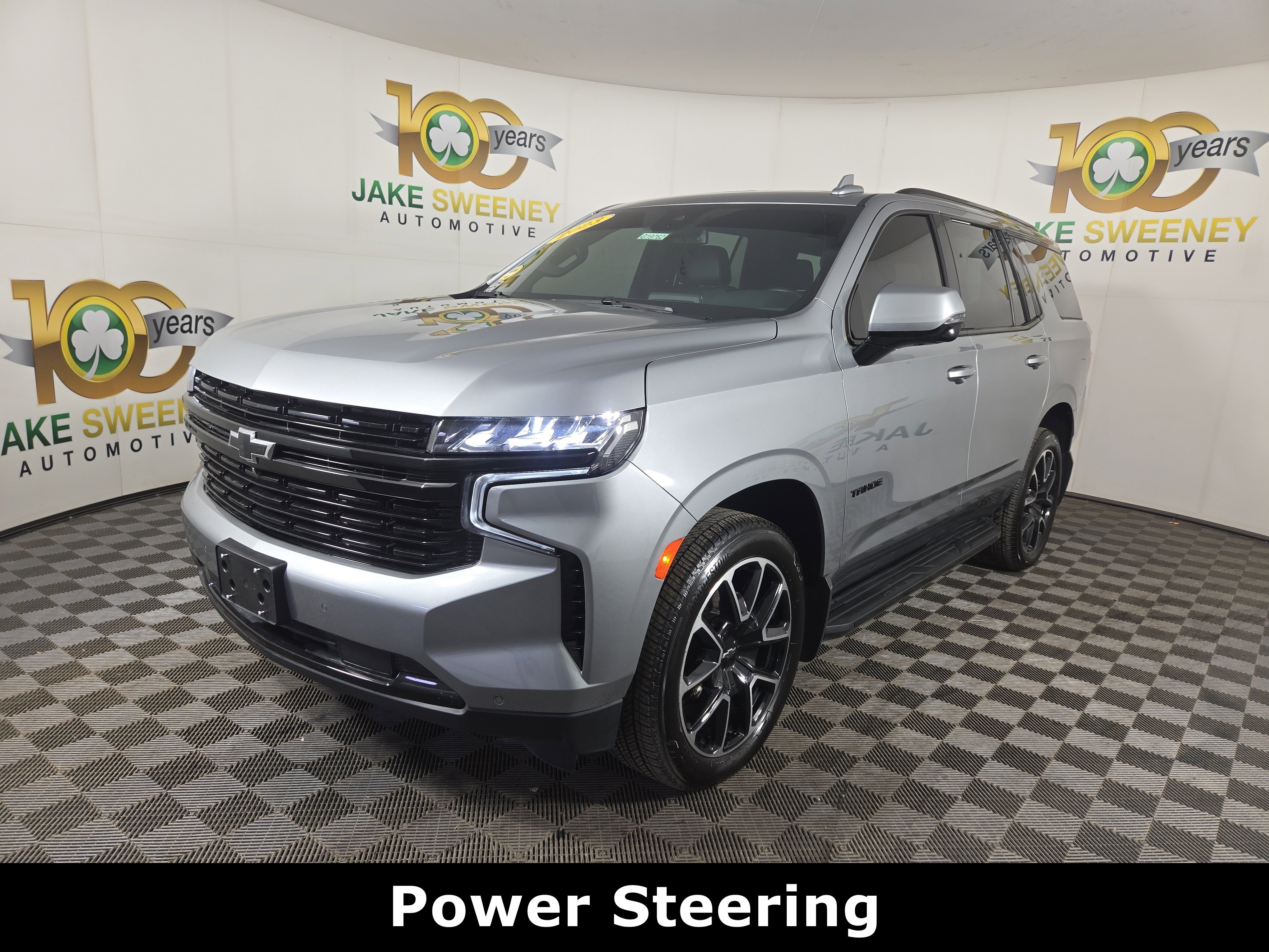 Certified 2023 Chevrolet Tahoe RST w/ Luxury Package image 3