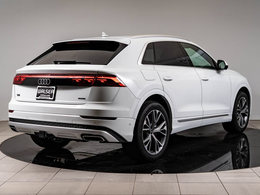 New 2026 Audi Q8 Prestige AWD/4WD image 10