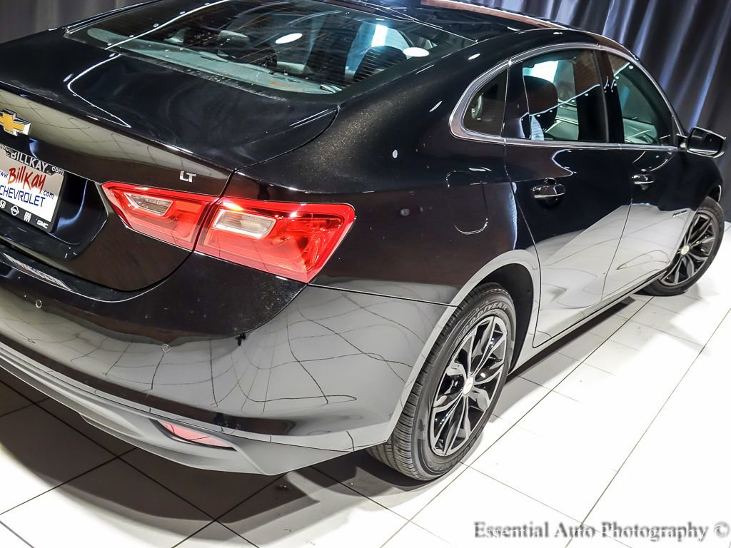 Used 2025 Chevrolet Malibu LT image 9