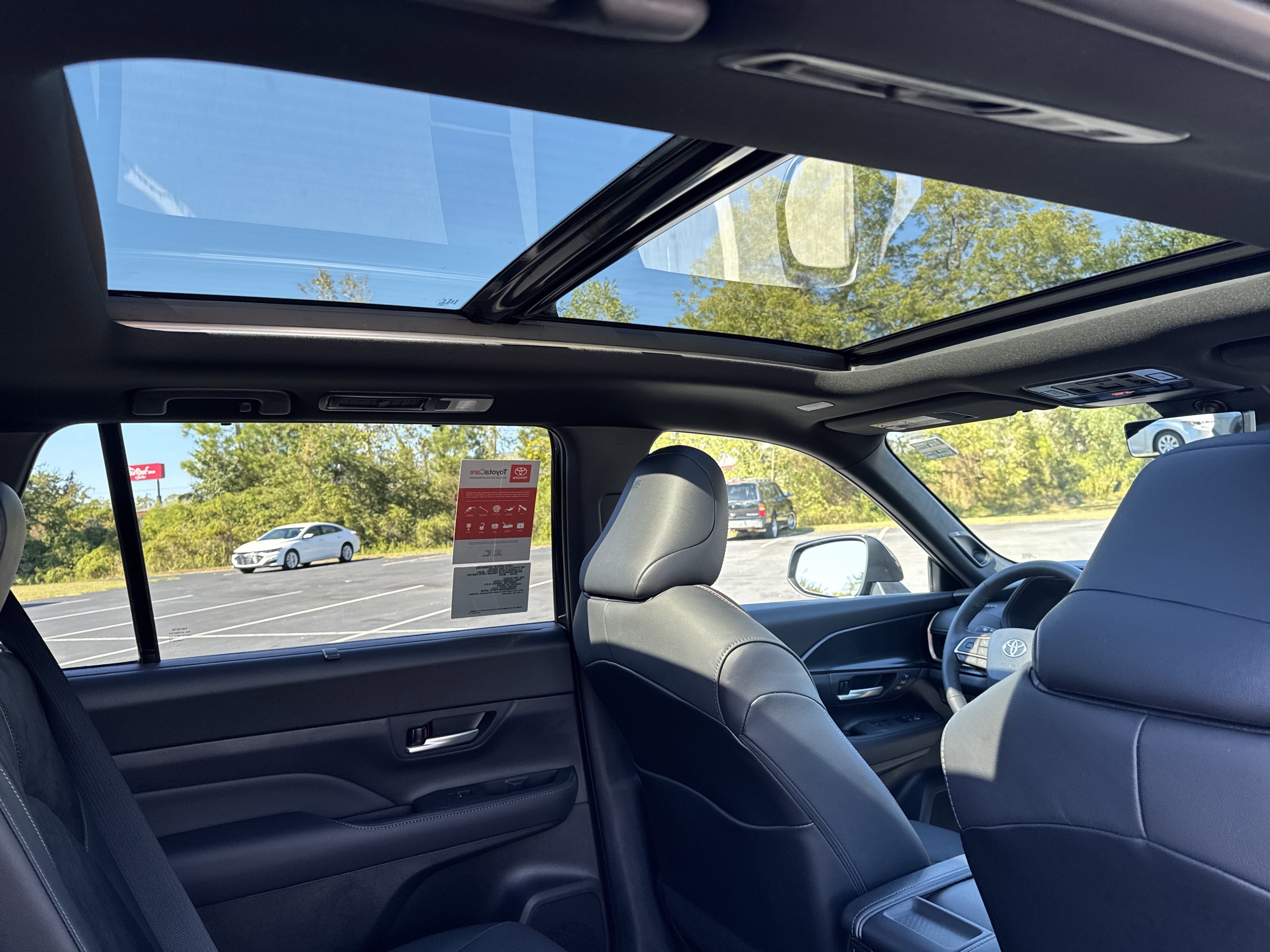 New 2026 Toyota Grand Highlander AWD Hybrid image 35