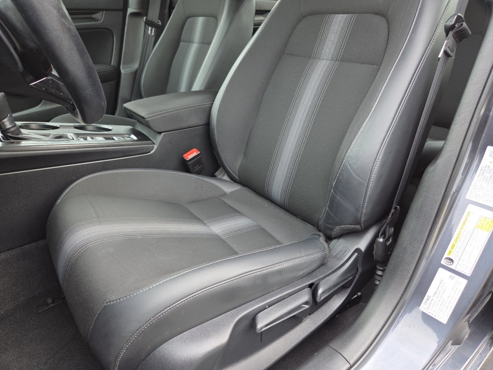 Certified 2023 Honda Civic Sport image 28