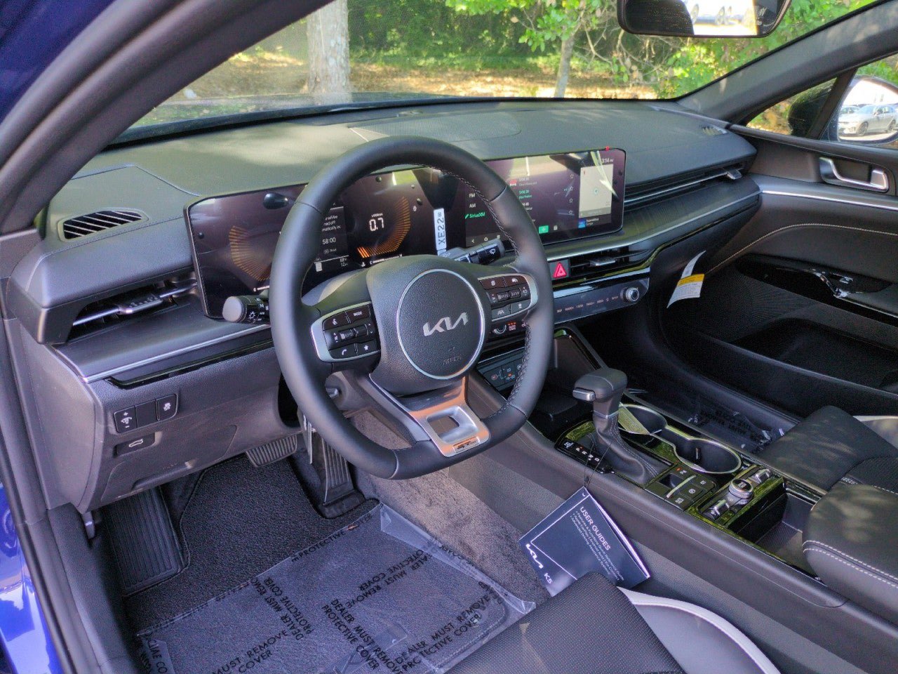 New 2026 Kia K5 GT-Line AWD/4WD image 15