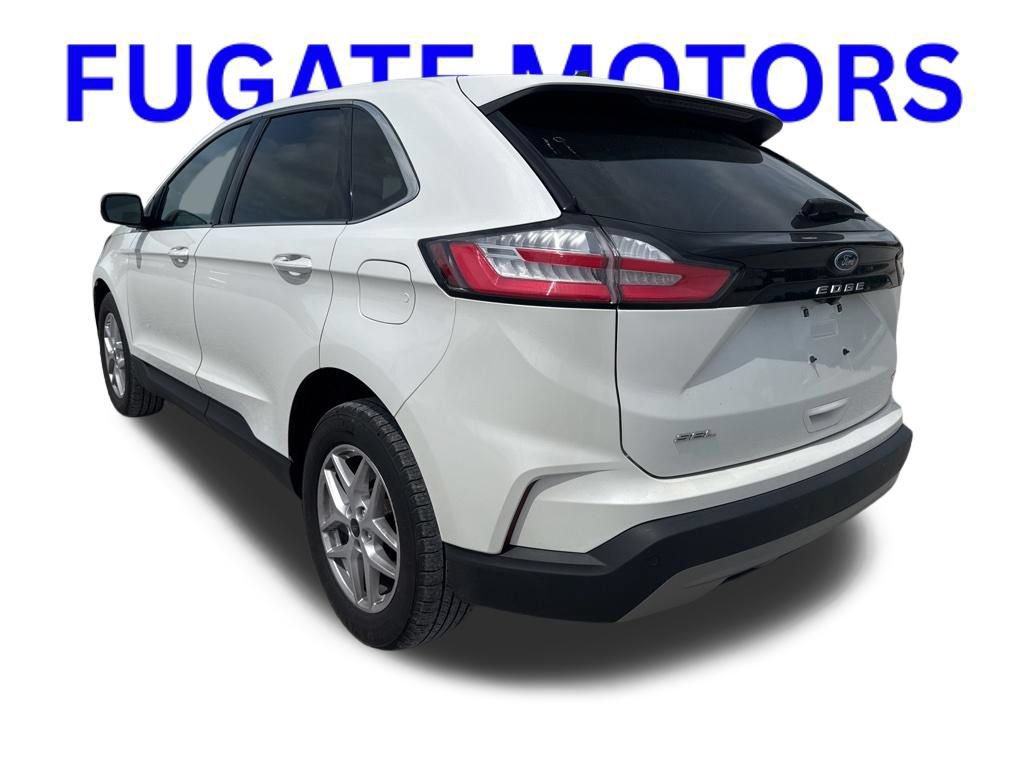 Used 2023 Ford Edge SEL w/ Convenience Package AWD/4WD image 3