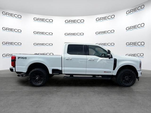 Used 2024 Ford F250 Lariat w/ Lariat Ultimate Package AWD/4WD image 8