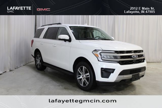 Used 2024 Ford Expedition XLT AWD/4WD video 1