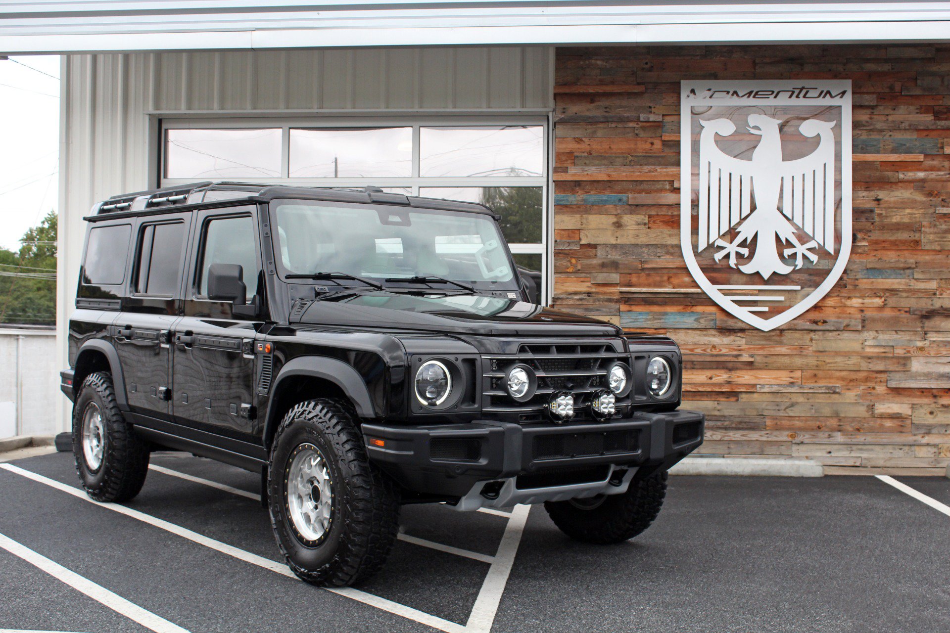Used 2024 INEOS Grenadier Station Wagon AWD/4WD image 80