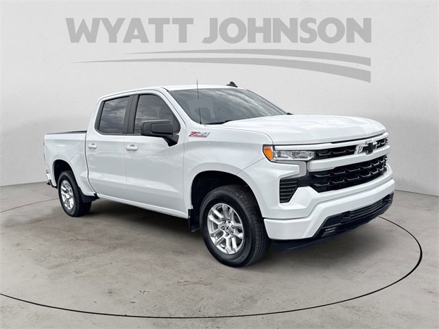 Used 2023 Chevrolet Silverado 1500 RST w/ Convenience Package II image 7