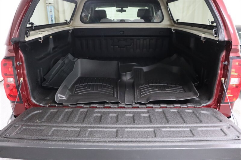 Used 2015 Chevrolet Silverado 1500 LT w/ All Star Edition AWD/4WD image 32