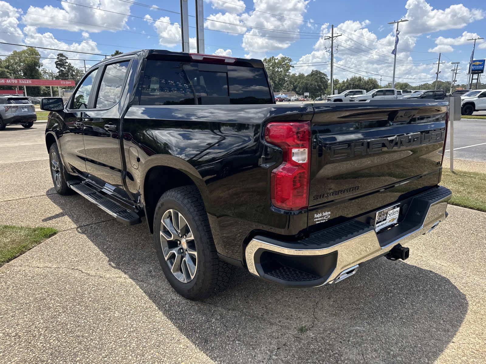 New 2026 Chevrolet Silverado 1500 LT AWD/4WD image 4